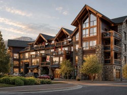 205-600 Spring Creek Drive Canmore, AB T1W 0C8