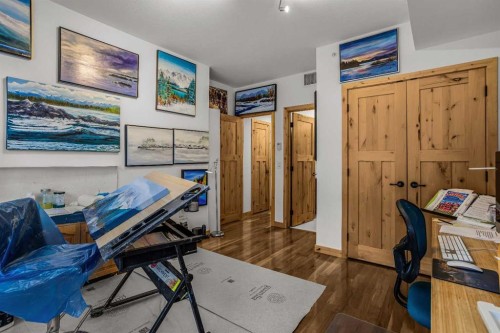 205-600 Spring Creek Drive, Canmore, AB - Indoor