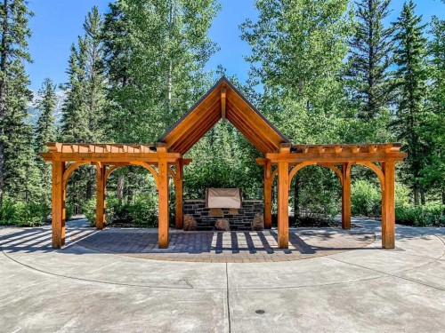 205-600 Spring Creek Drive, Canmore, AB - Outdoor
