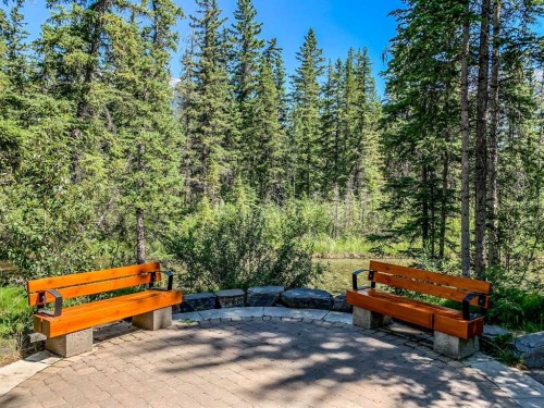 205-600 Spring Creek Drive, Canmore, AB - Outdoor