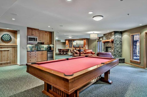 205-600 Spring Creek Drive, Canmore, AB - Indoor Photo Showing Other Room