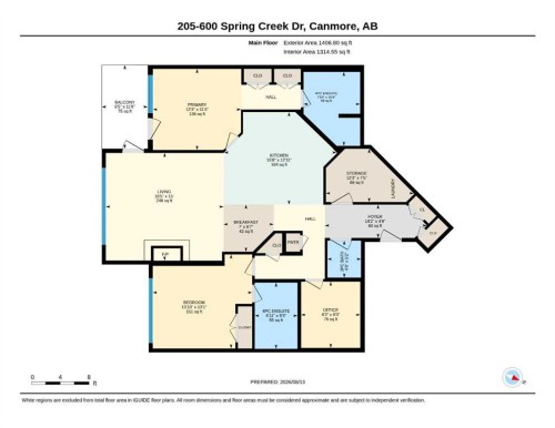 205-600 Spring Creek Drive, Canmore, AB - Other