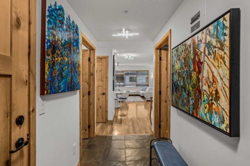 205-600 Spring Creek Drive, Canmore, AB - Indoor Photo Showing Other Room