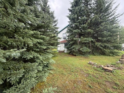 5105 Valley Street, Robb, AB - Outdoor