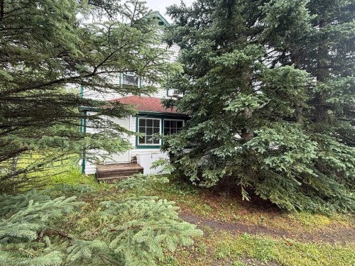 5105 Valley Street, Robb, AB - Outdoor