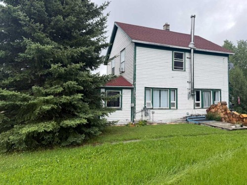 5105 Valley Street, Robb, AB - Outdoor