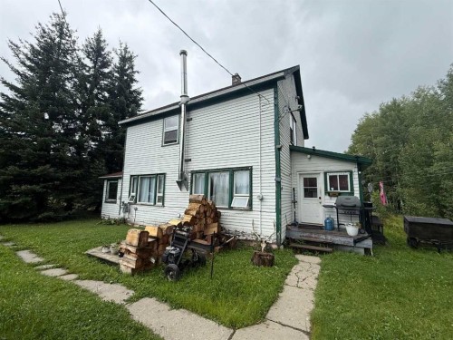5105 Valley Street, Robb, AB - Outdoor