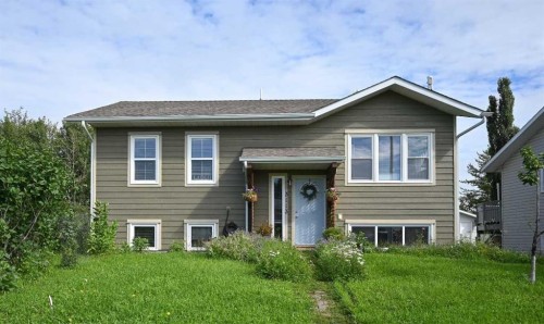 3113 47 Avenue, Athabasca, AB - Outdoor With Facade