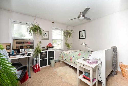 3113 47 Avenue, Athabasca, AB - Indoor Photo Showing Bedroom
