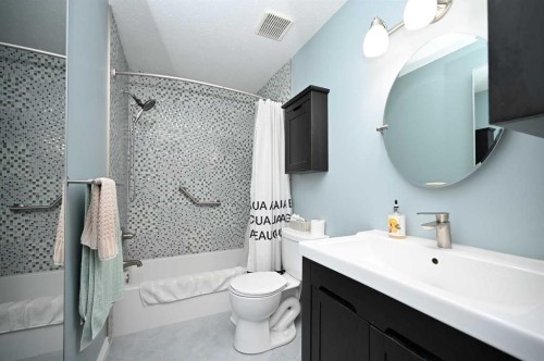 3113 47 Avenue, Athabasca, AB - Indoor Photo Showing Bathroom