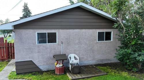 4303 8 Avenue, Edson, AB - Outdoor With Exterior