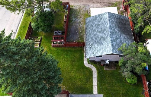 4303 8 Avenue, Edson, AB - Outdoor