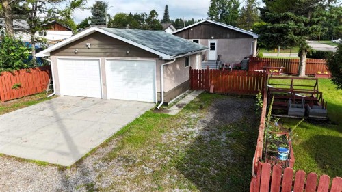 4303 8 Avenue, Edson, AB - Outdoor With Exterior