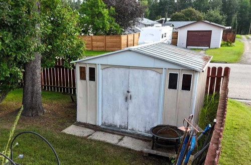 4303 8 Avenue, Edson, AB - Outdoor