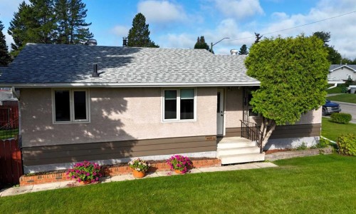 4303 8 Avenue, Edson, AB - Outdoor