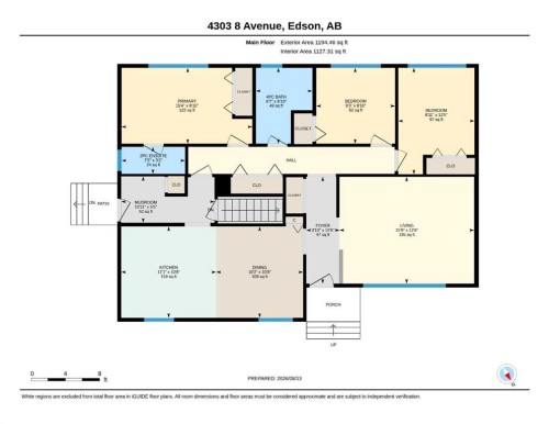4303 8 Avenue, Edson, AB - Other