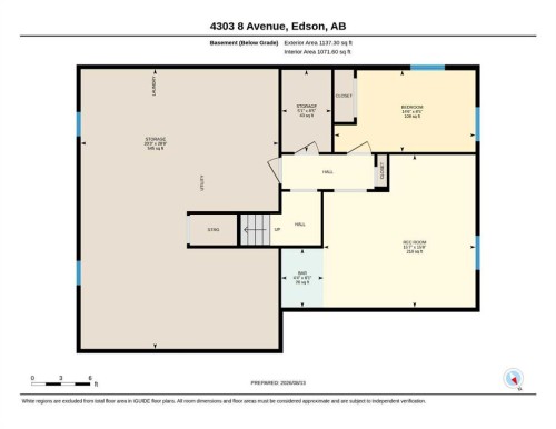 4303 8 Avenue, Edson, AB - Other