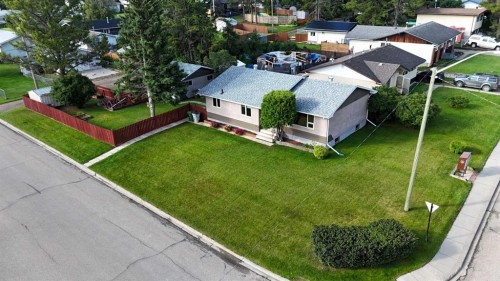 4303 8 Avenue, Edson, AB - Outdoor
