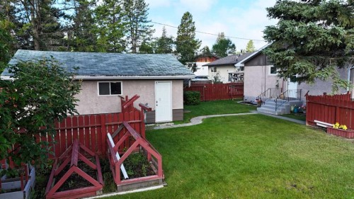 4303 8 Avenue, Edson, AB - Outdoor