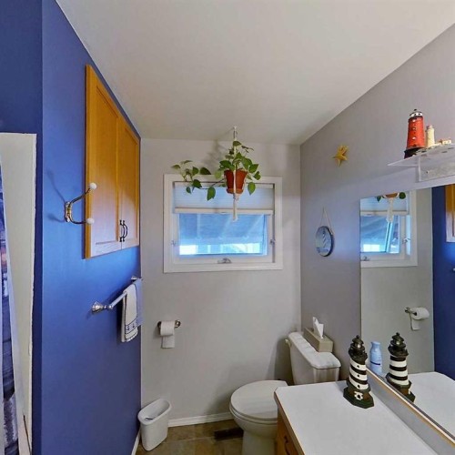28 Centennial Crescent, Swan Hills, AB - Indoor Photo Showing Bathroom