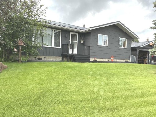 28 Centennial Crescent, Swan Hills, AB - Outdoor