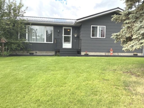 28 Centennial Crescent, Swan Hills, AB - Outdoor