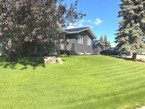 28 Centennial Crescent, Swan Hills, AB - Outdoor