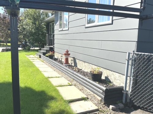 28 Centennial Crescent, Swan Hills, AB - Outdoor With Exterior