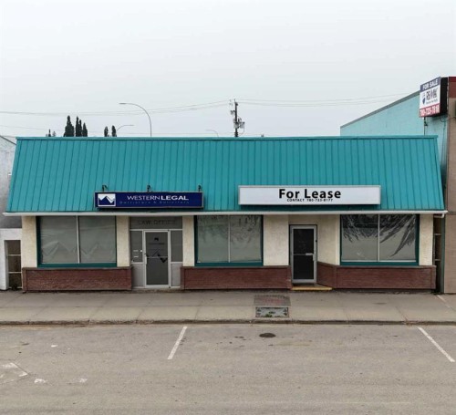 119 50 Street, Edson, AB 