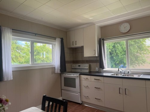 5113 Fifth Street, Boyle, AB - Indoor Photo Showing Kitchen