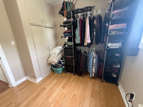 5113 Fifth Street, Boyle, AB - Indoor With Storage