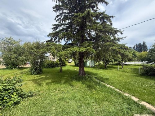 5113 Fifth Street, Boyle, AB - Outdoor With View