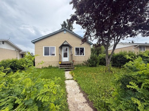 5113 Fifth Street, Boyle, AB - Outdoor