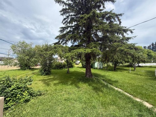 5113 Fifth Street, Boyle, AB - Outdoor With View