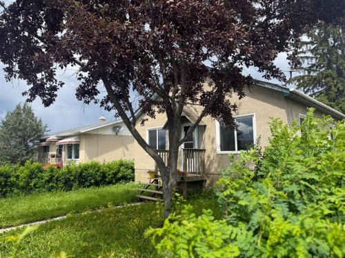 5113 Fifth Street, Boyle, AB - Outdoor