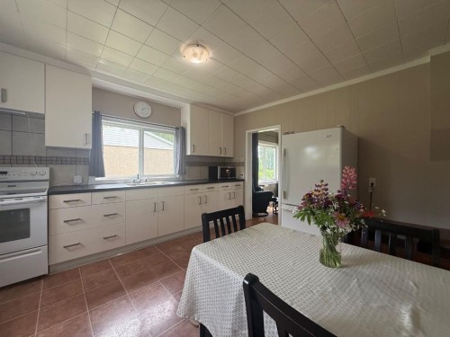5113 Fifth Street, Boyle, AB - Indoor Photo Showing Kitchen