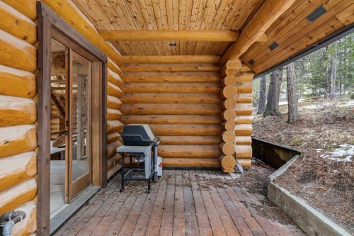11 Aspen Glen, Canmore, AB -  With Deck Patio Veranda With Exterior