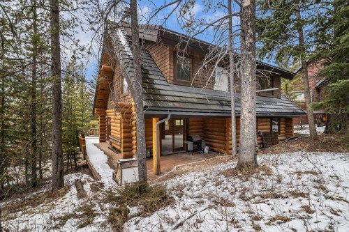 11 Aspen Glen, Canmore, AB - Outdoor