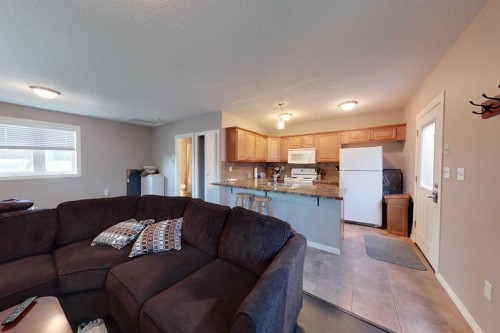 734041 Range Road, Wagner, AB - Indoor Photo Showing Other Room