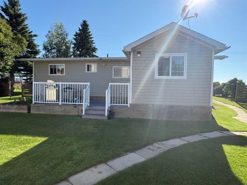 734041 Range Road, Wagner, AB - Outdoor