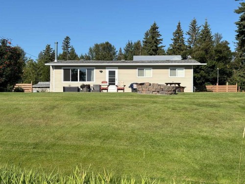 734041 Range Road, Wagner, AB - Outdoor