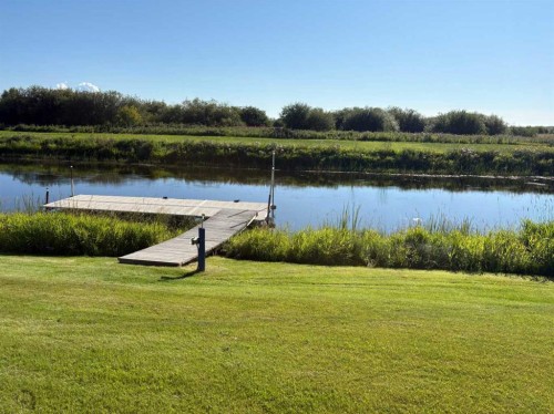 734041 Range Road, Wagner, AB - Outdoor With Body Of Water With View