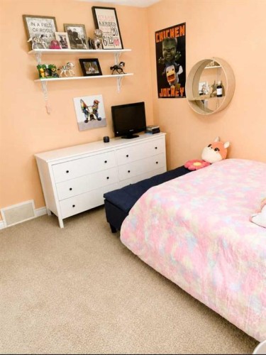 170 David Drive, Whispering Hills, AB - Indoor Photo Showing Bedroom