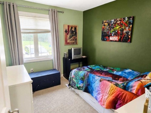 170 David Drive, Whispering Hills, AB - Indoor Photo Showing Bedroom