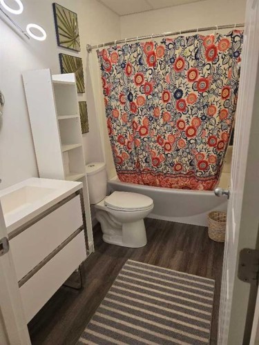 170 David Drive, Whispering Hills, AB - Indoor Photo Showing Bathroom