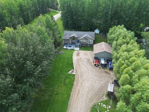 170 David Drive, Whispering Hills, AB - Outdoor