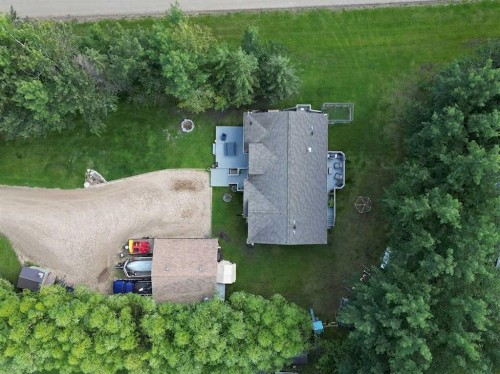 170 David Drive, Whispering Hills, AB - Outdoor
