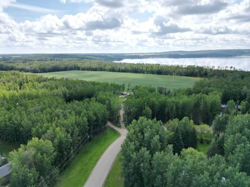 170 David Drive, Whispering Hills, AB - Outdoor With Body Of Water With View