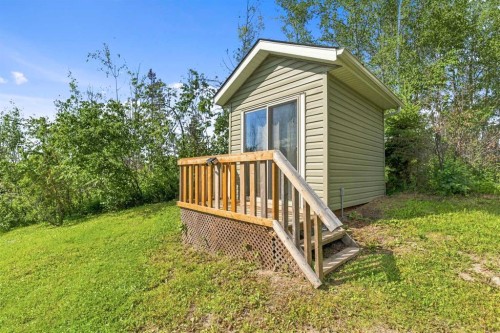 164 Crescent Drive, Thunder Lake, AB - Outdoor