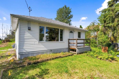 164 Crescent Drive, Thunder Lake, AB - Outdoor With Exterior